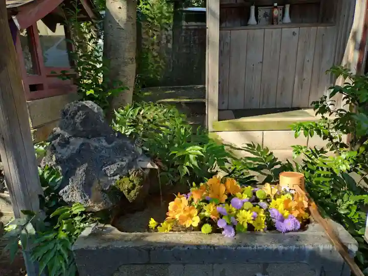 本郷氷川神社(東京都)