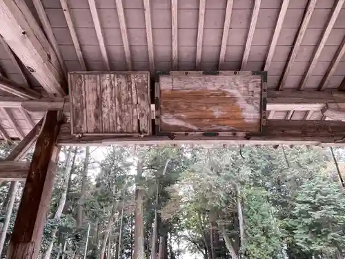 出雲神社の建物その他