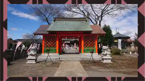 下野大師華蔵寺(栃木県)
