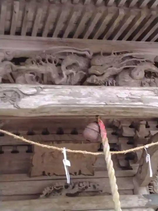 毘沙門堂(中目)(宮城県)