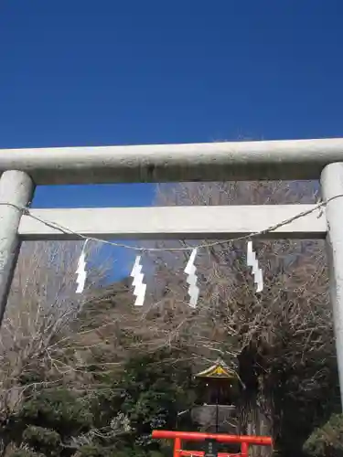 雷神社(神奈川県)