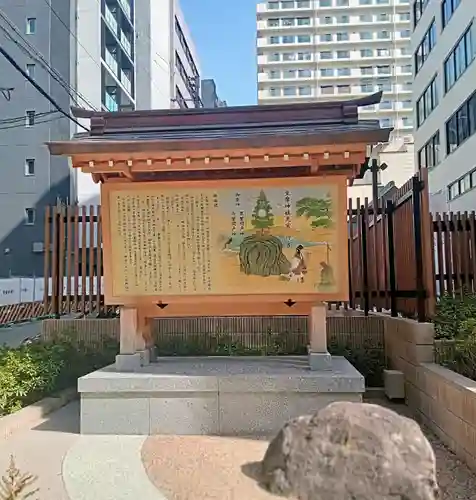 坐摩神社行宮(大阪府)