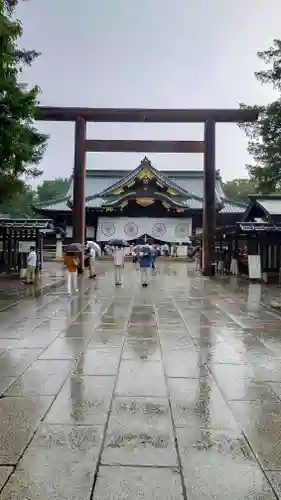 靖國神社(東京都)
