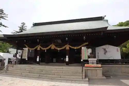吉備津彦神社(岡山県)