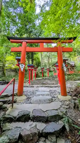 貴船神社(京都府)