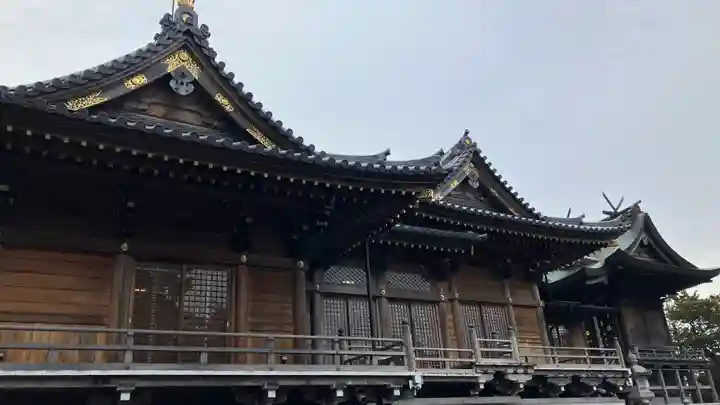 沖田神社(岡山県)
