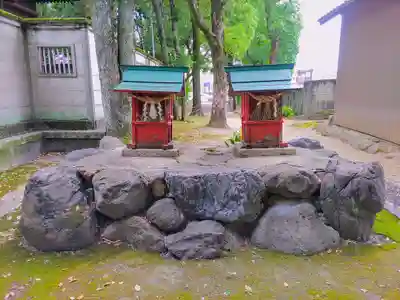高牟神社(瀬古)の末社・摂社