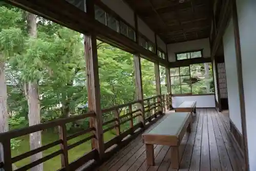 雲洞庵のその他建物