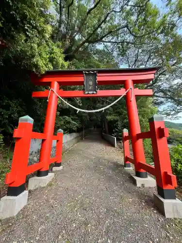 衣奈八幡神社(和歌山県)
