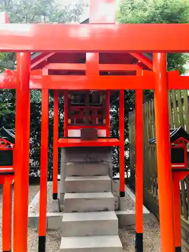 堀越神社の末社・摂社