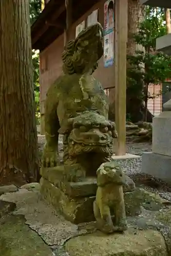 天健金草神社(島根県)