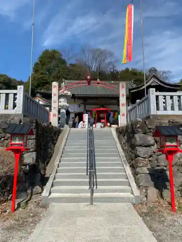 寺岡山元三大師(栃木県)