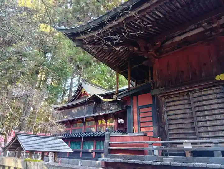 北口本宮冨士浅間神社(山梨県)