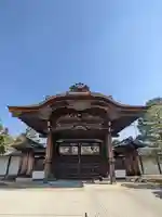 仁和寺の山門・神門