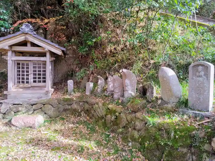 熊野社の末社・摂社