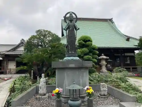 龍華寺の仏像