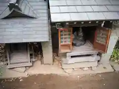 江北氷川神社の建物その他