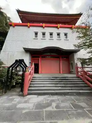 金剛宝寺（紀三井寺）(和歌山県)