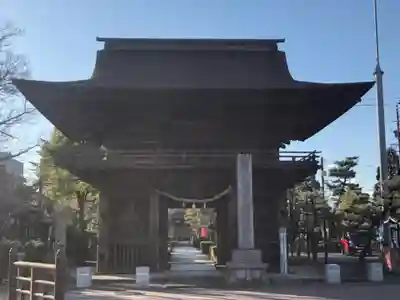 圓鏡寺の山門・神門