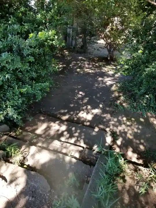 今宿神明社のその他建物