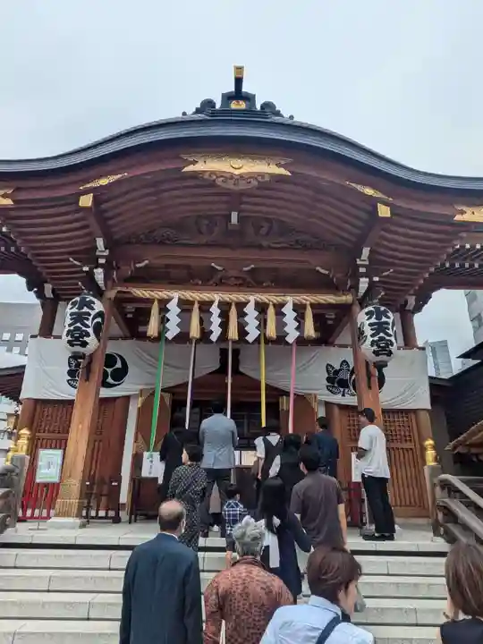 水天宮(東京都)