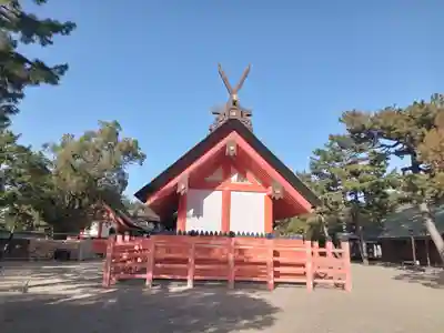 住吉大社(大阪府)