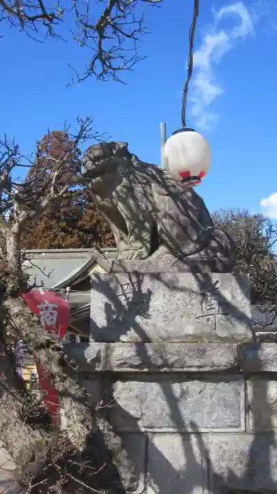 大生郷天満宮(茨城県)