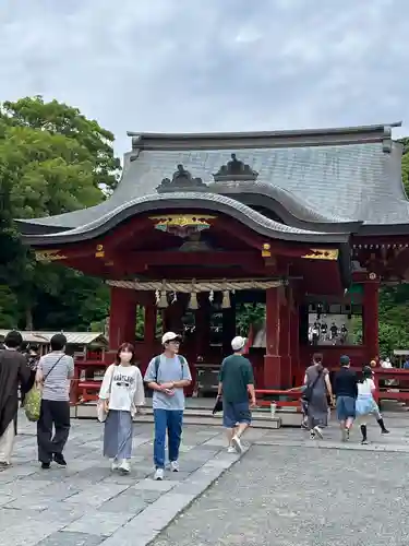 鶴岡八幡宮(神奈川県)