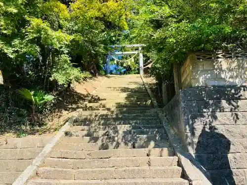 圓田神社の建物その他