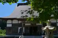 妙高寺の本殿・本堂