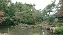 知恩院の庭園