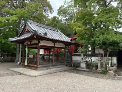南都鏡神社(奈良県)