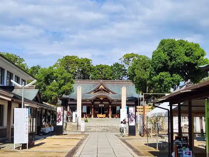 赤穂大石神社(兵庫県)