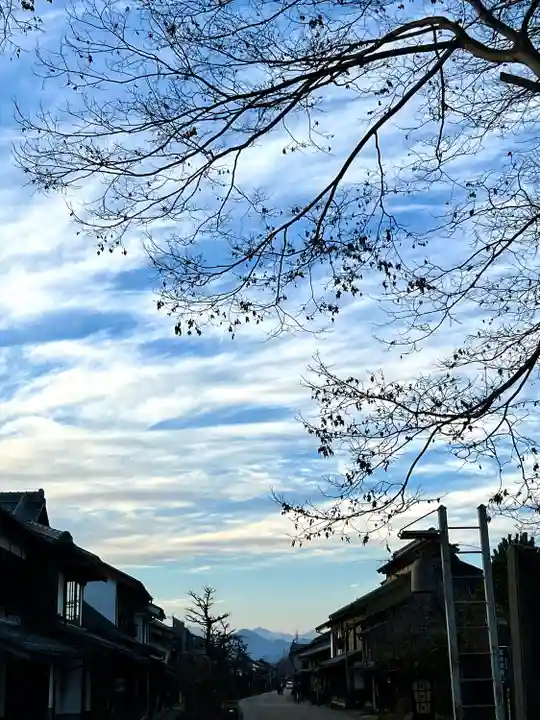 白鳥神社(長野県)