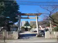 玉姫稲荷神社(東京都)
