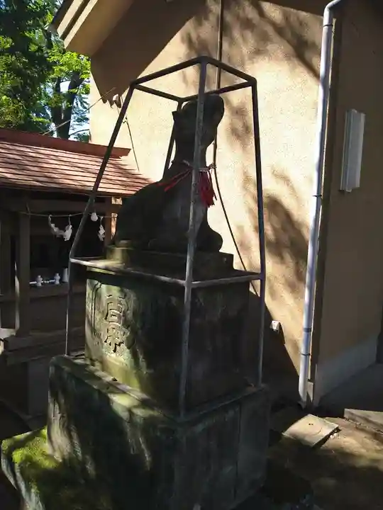 大宮前春日神社(東京都)