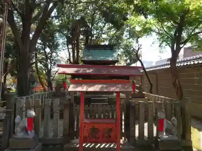 真清田神社の末社・摂社