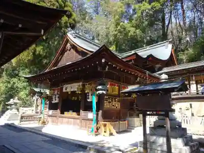 日牟禮八幡宮(滋賀県)