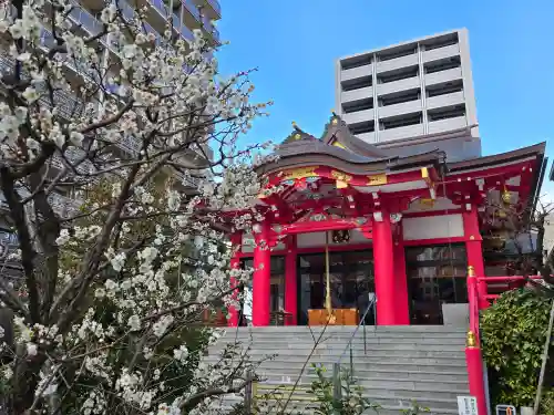 成子天神社(東京都)