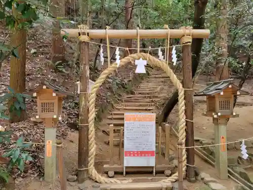 大神神社のその他建物