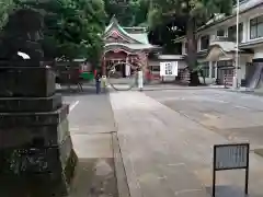 日枝神社水天宮の建物その他