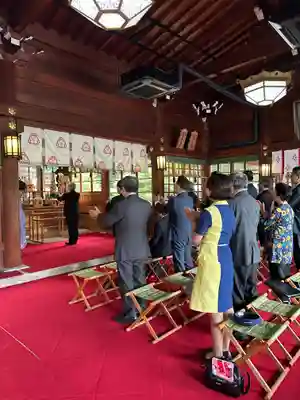群馬県護国神社(群馬県)