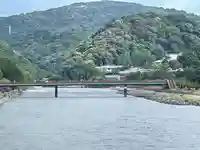 宇治神社の周辺