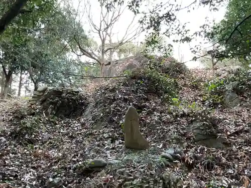 白山神社のその他建物