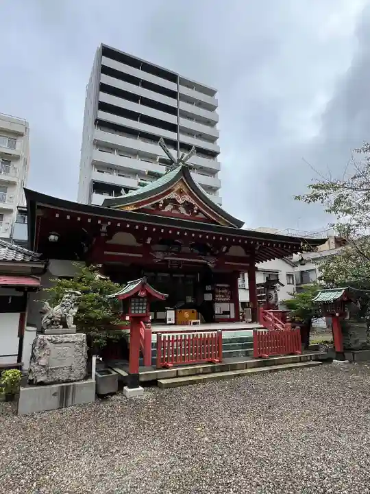 秋葉神社(東京都)