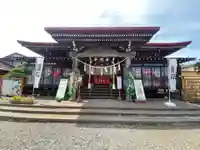 伊達神社(北海道)