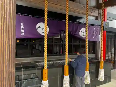金ヶ作熊野神社(千葉県)