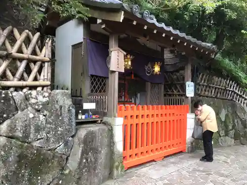 清荒神清澄寺の末社・摂社