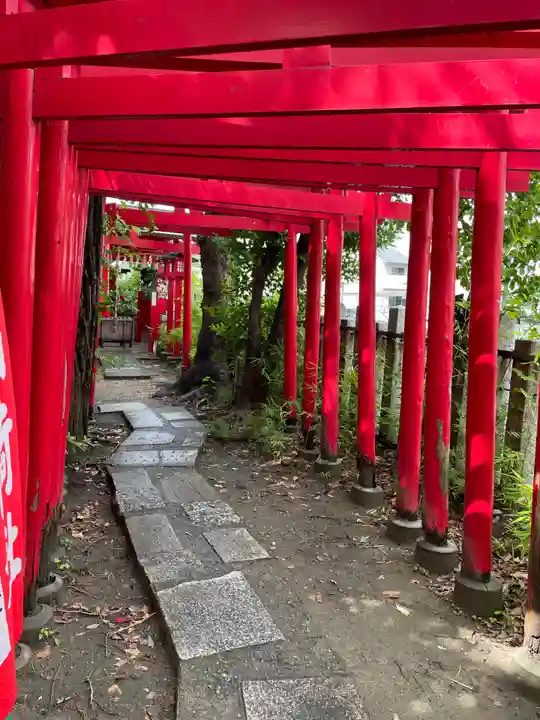 冨士浅間神社(愛知県)