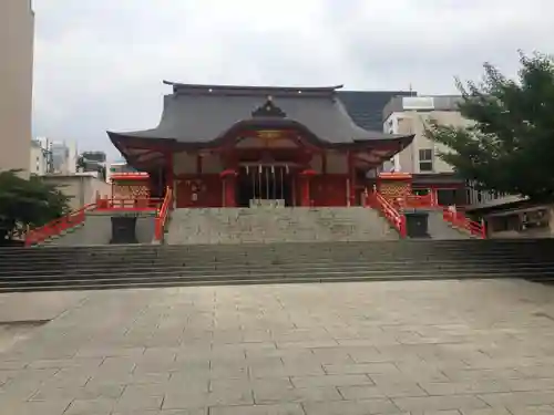 花園神社のその他建物